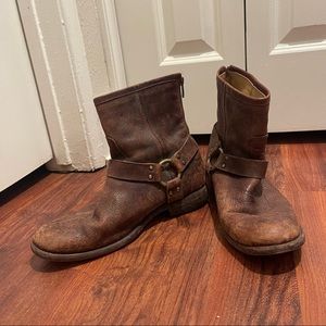 Frye Leather Boots